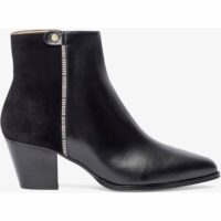 Boots en cuir MADELON Bocage