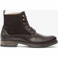 Boots en cuir RABAN Bocage