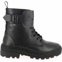 Boots et bottines  Cuir   CULT 03 NAP Palladium