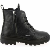 Boots et bottines  Cuir   CULT 04 NAP Palladium