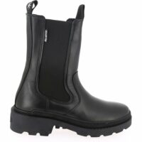 Boots et bottines  Cuir  TECNO 04 NAP Palladium