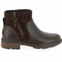 Boots et bottines  Nubuk  HARRISON ZIP 1121754 Ugg