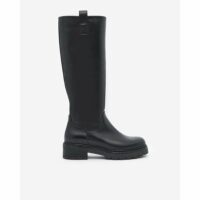 Bottes cuir FAAS San Marina