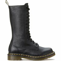 Bottes en cuir 1B99 Virginia Le Temps Des Cerises