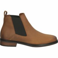 Bottines Cuir El Corte Ingles