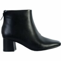 Bottines Cuir Sheer55 Zip Eram