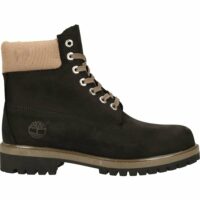 Bottines Cuir Timberland