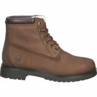 Bottines Cuir nubuk Timberland