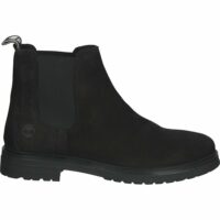 Bottines Cuir nubuk Timberland