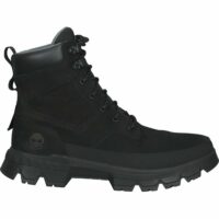 Bottines Cuir nubuk Timberland