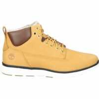 Bottines Cuir nubuk/Textile Timberland