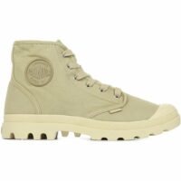 Bottines Pampa Hi US Palladium