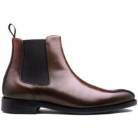 Bottines cuir CHELSEA Ms Mode