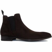 Bottines cuir Johns Ms Mode