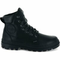 Bottines cuir Plboss Sc Wo Palladium