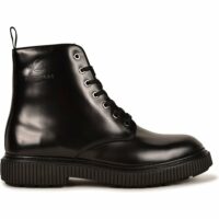 Bottines lacées en cuir JUNKO H4G Pataugas