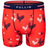 Boxer  FASHION 2 REDCOCORIC Pullin