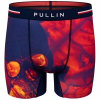 Boxer  FASHION 2 SKULLPURPL Pullin