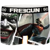 Boxer Microfibre Dc Comics Fight Joker No Name