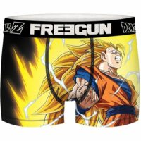 Boxer Microfibre Dragon Ball Z Saiyen No Name