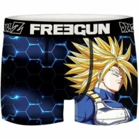 Boxer Microfibre Dragon Ball Z Saiyen Vegeta No Name