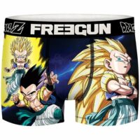 Boxer Microfibre Dragon Ball Z Trunks No Name