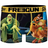 Boxer Microfibre Scooby-doo Zombie No Name