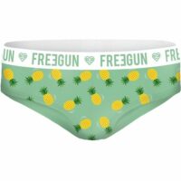 Boxer coton Water Print Ananas No Name