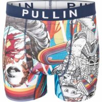 Boxer  imprimé FASHION 2 ALLWEHAVE Pullin