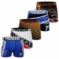 Boxers microfibre Racing lot de 5 Ollygan