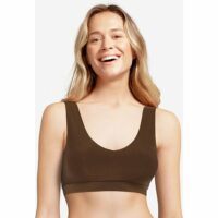 Brassière col V SOFTSTRETCH Doublissimo