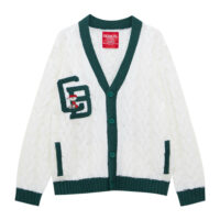 Cardigan Licence Snoopy Blanc Pull&Bear