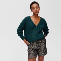 Cardigan côtelé Promod