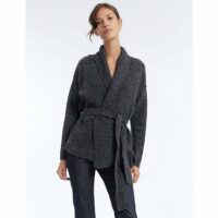 Cardigan en maille CARLOTA San Marina