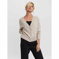 Cardigan en maille Manches longues Vero Moda