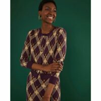 Cardigan jacquard Rodier