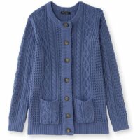 Cardigan torsadé Sinequanone