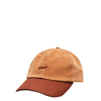 Casquette En Velours Côtelé Marron Pull&Bear