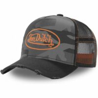 Casquette Trucker avec filet Von Dutch