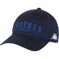 Casquette UCCELLO CASTRES OLYMPIQUE Sequoia