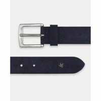 Ceinture croûte de cuir HOLE BELT Eden Park