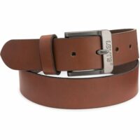 Ceinture cuir Free Metal Levi'S