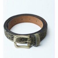 Ceinture  cuir  SOLINA Lee Cooper