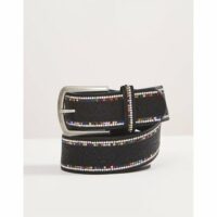 Ceinture moyenne 3-5 cm unie Riu Paris