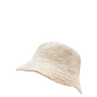 Chapeau Bob  Écru Pull&Bear