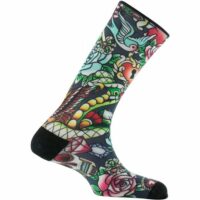 Chaussettes Calavera homme