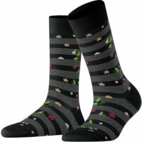 Chaussettes FLOWER STRIPE Cache Cache