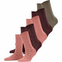 Chaussettes IRREGULAR DOT 5-PACK Marie Jo