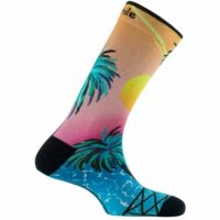 Chaussettes Miami Beach homme femme et enfant Achile