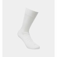 Chaussettes Pur Coton Fil D'ecosse Paprika